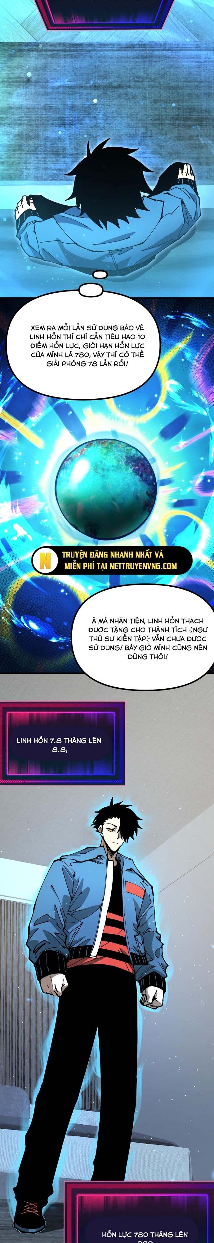 Toàn Cầu Ngự Thú Ta Có Thể Thấy Lộ Tuyến Tiến Hoá [Chap 1-24]