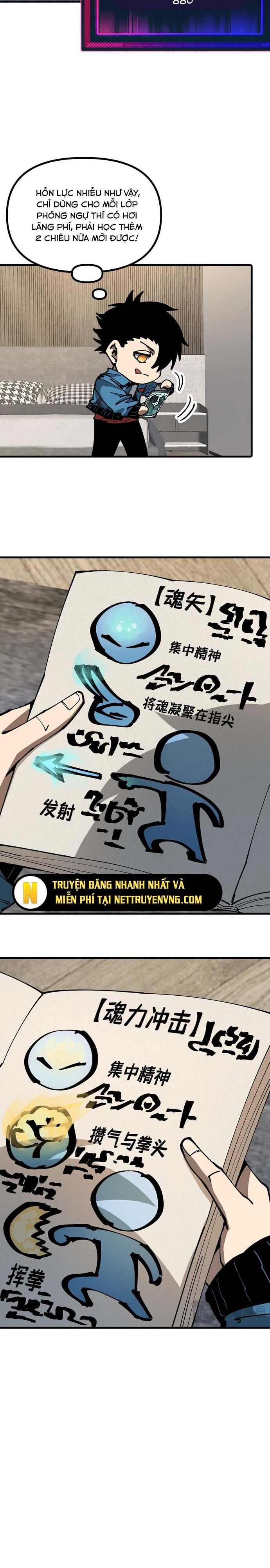 Toàn Cầu Ngự Thú Ta Có Thể Thấy Lộ Tuyến Tiến Hoá [Chap 1-24]