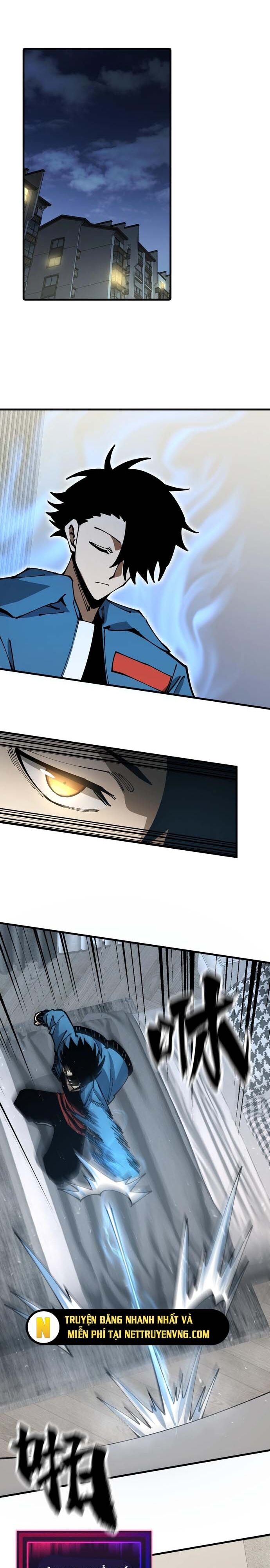 Toàn Cầu Ngự Thú Ta Có Thể Thấy Lộ Tuyến Tiến Hoá [Chap 1-24]