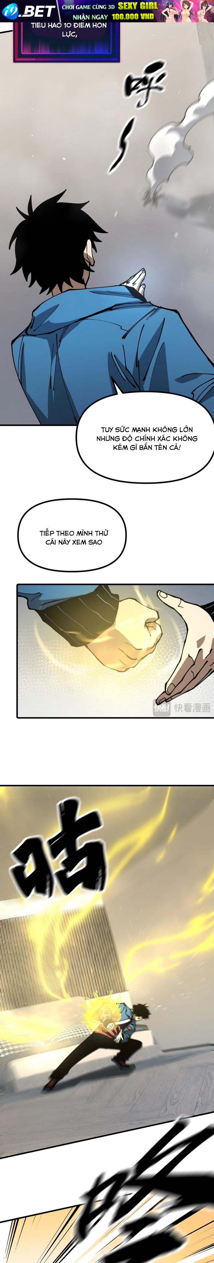Toàn Cầu Ngự Thú Ta Có Thể Thấy Lộ Tuyến Tiến Hoá [Chap 1-24]