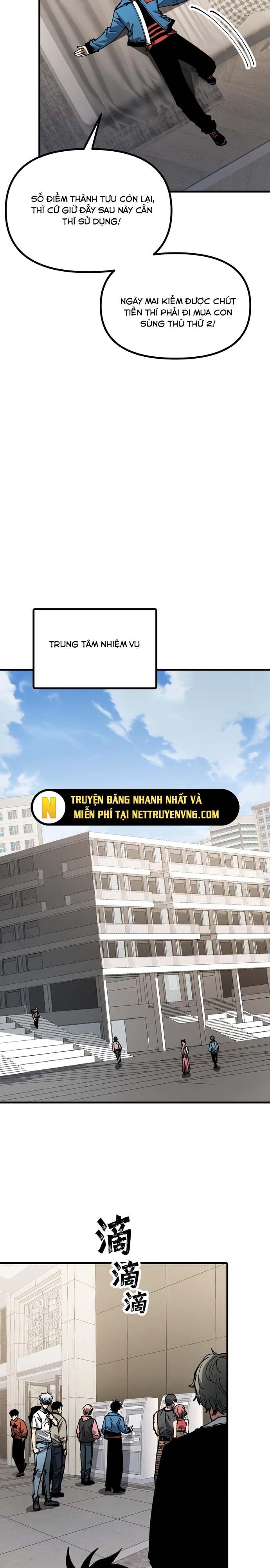 Toàn Cầu Ngự Thú Ta Có Thể Thấy Lộ Tuyến Tiến Hoá [Chap 1-24]
