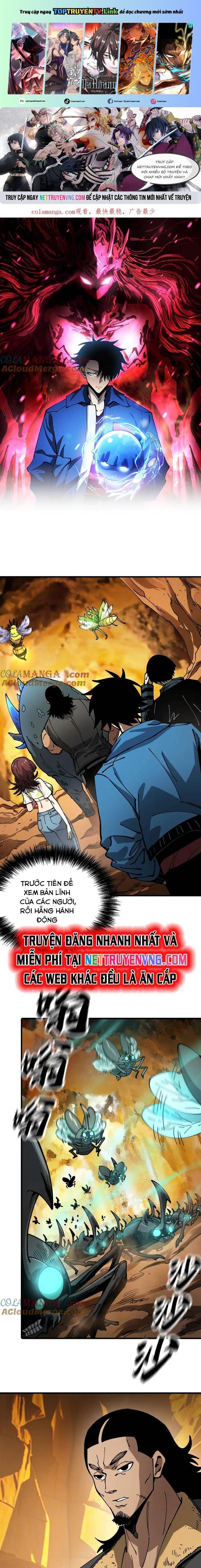 Toàn Cầu Ngự Thú Ta Có Thể Thấy Lộ Tuyến Tiến Hoá [Chap 1-24]