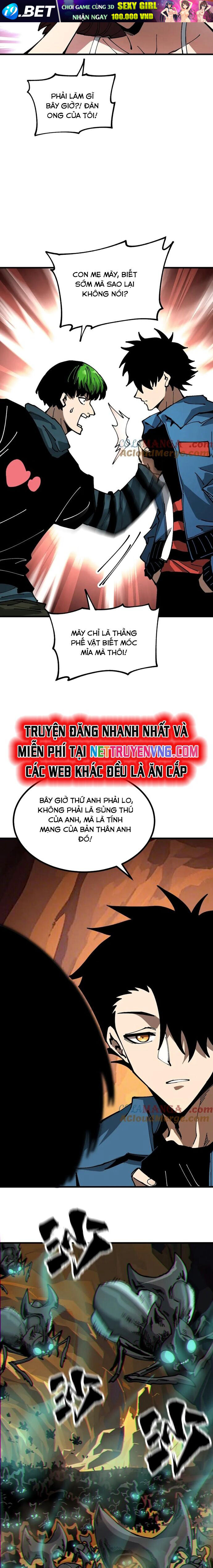 Toàn Cầu Ngự Thú Ta Có Thể Thấy Lộ Tuyến Tiến Hoá [Chap 1-24]