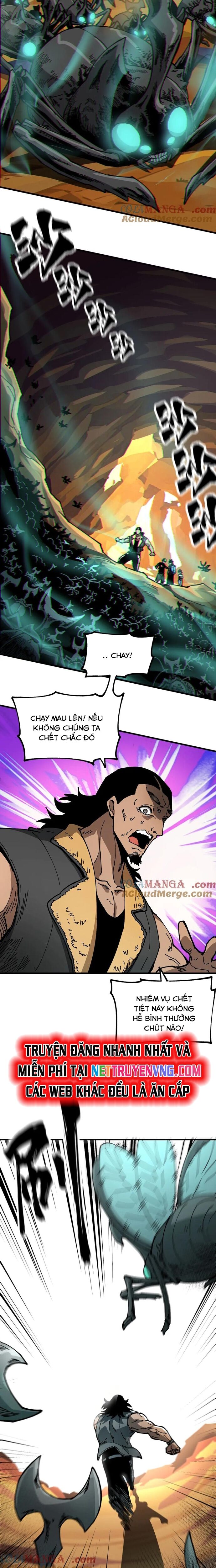 Toàn Cầu Ngự Thú Ta Có Thể Thấy Lộ Tuyến Tiến Hoá [Chap 1-24]