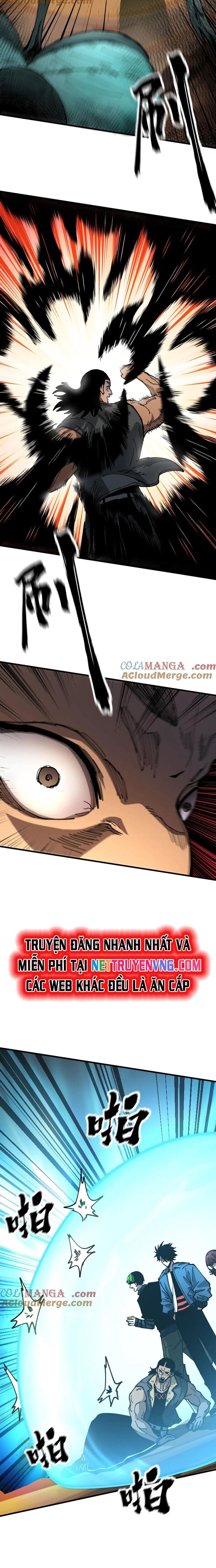 Toàn Cầu Ngự Thú Ta Có Thể Thấy Lộ Tuyến Tiến Hoá [Chap 1-24]