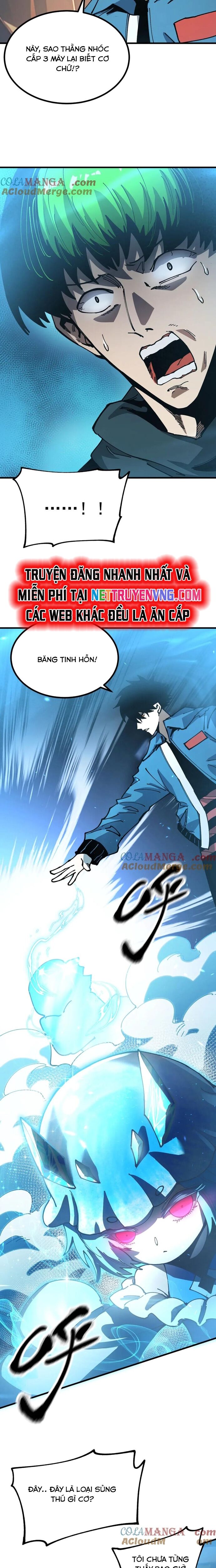 Toàn Cầu Ngự Thú Ta Có Thể Thấy Lộ Tuyến Tiến Hoá [Chap 1-24]