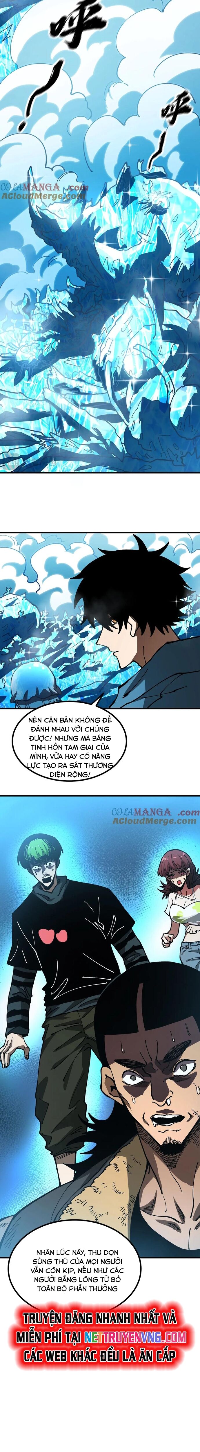 Toàn Cầu Ngự Thú Ta Có Thể Thấy Lộ Tuyến Tiến Hoá [Chap 1-24]