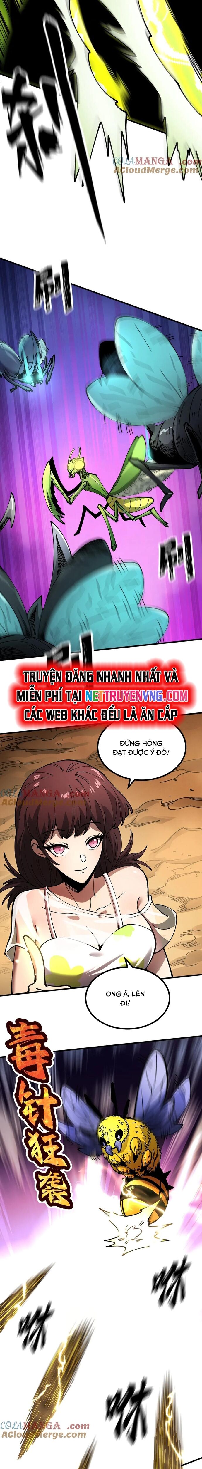 Toàn Cầu Ngự Thú Ta Có Thể Thấy Lộ Tuyến Tiến Hoá [Chap 1-24]