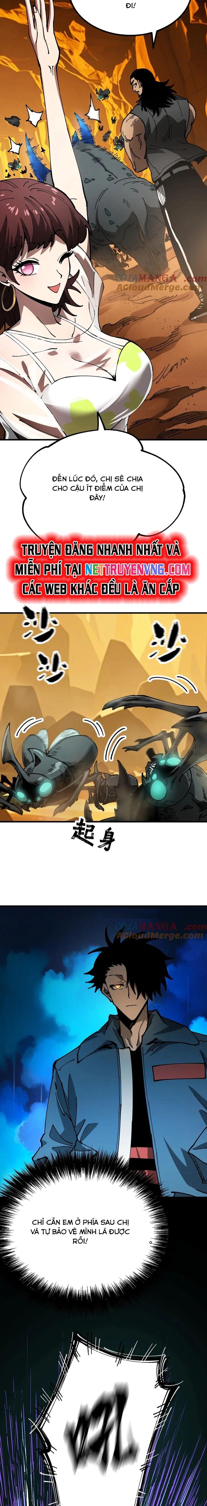 Toàn Cầu Ngự Thú Ta Có Thể Thấy Lộ Tuyến Tiến Hoá [Chap 1-24]