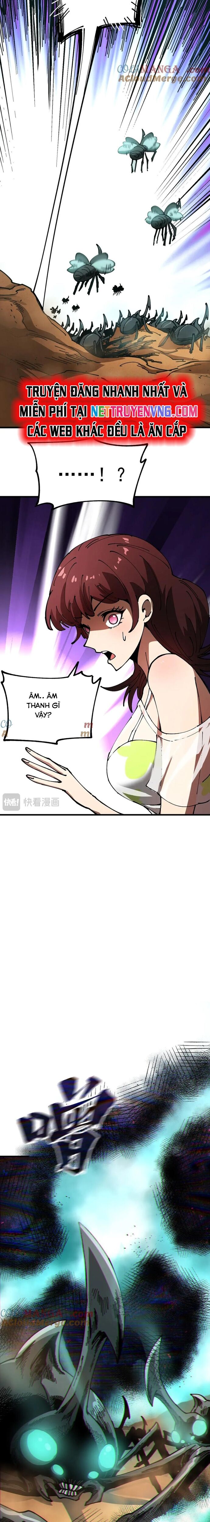 Toàn Cầu Ngự Thú Ta Có Thể Thấy Lộ Tuyến Tiến Hoá [Chap 1-24]