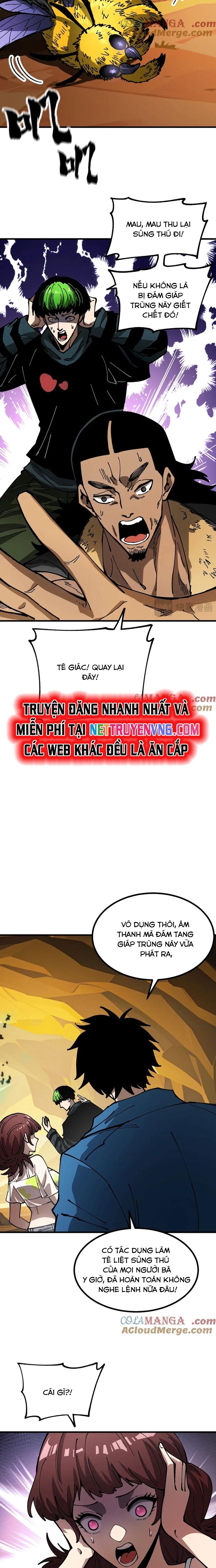 Toàn Cầu Ngự Thú Ta Có Thể Thấy Lộ Tuyến Tiến Hoá [Chap 1-24]