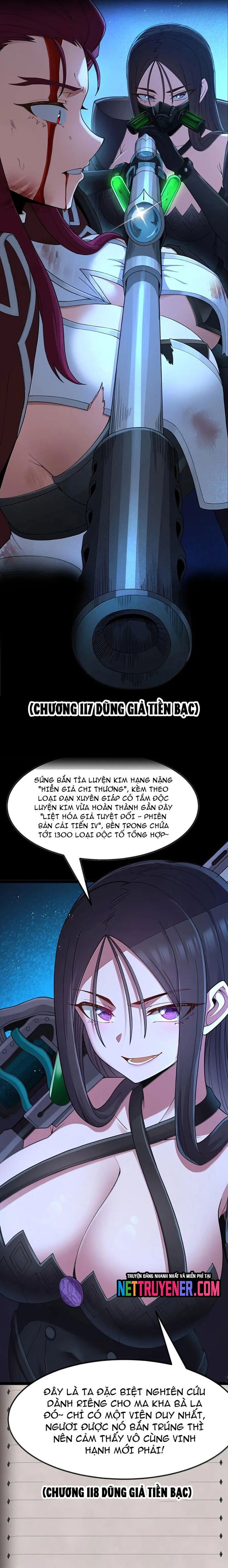 Thuật Sĩ Luyện Kim Tà Ác Không Giải Quyết Được Vật Thí Nghiệm Của Mình [Chap 40-41]