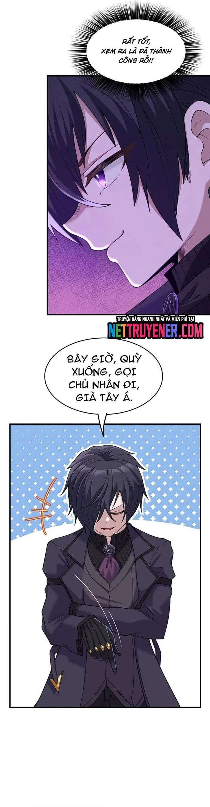 Thuật Sĩ Luyện Kim Tà Ác Không Giải Quyết Được Vật Thí Nghiệm Của Mình [Chap 40-41]