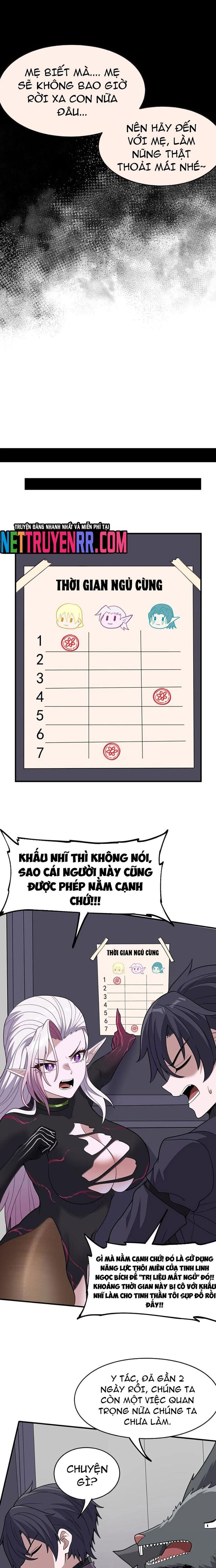 Thuật Sĩ Luyện Kim Tà Ác Không Giải Quyết Được Vật Thí Nghiệm Của Mình [Chap 40-41]