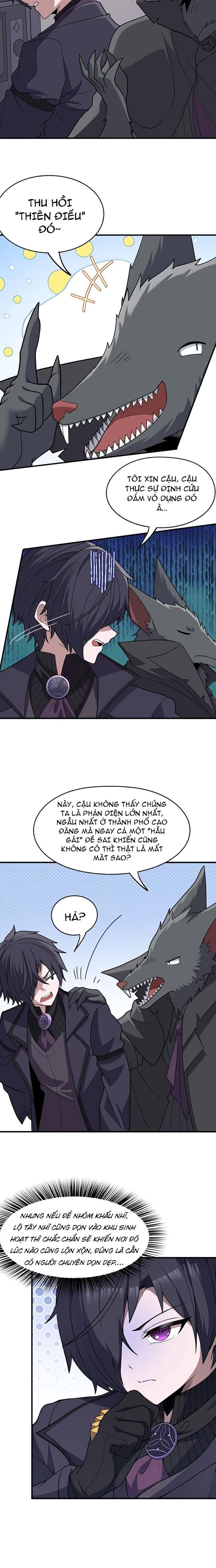 Thuật Sĩ Luyện Kim Tà Ác Không Giải Quyết Được Vật Thí Nghiệm Của Mình [Chap 40-41]