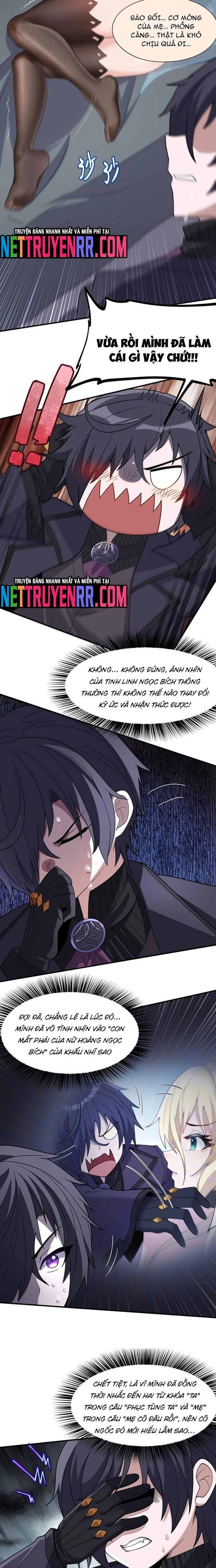 Thuật Sĩ Luyện Kim Tà Ác Không Giải Quyết Được Vật Thí Nghiệm Của Mình [Chap 40-41]