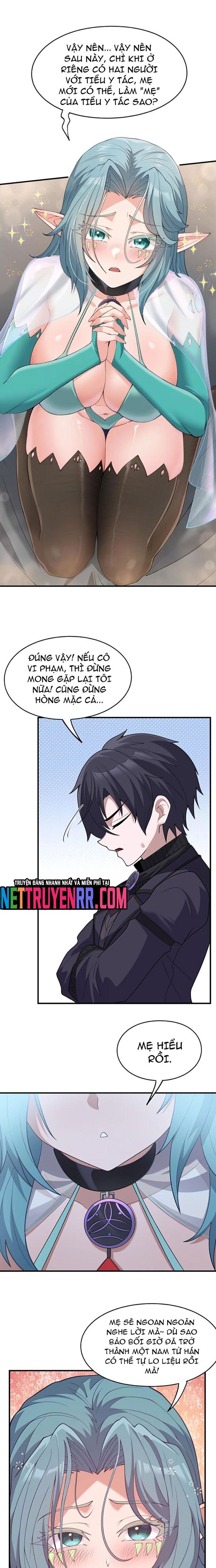 Thuật Sĩ Luyện Kim Tà Ác Không Giải Quyết Được Vật Thí Nghiệm Của Mình [Chap 40-41]