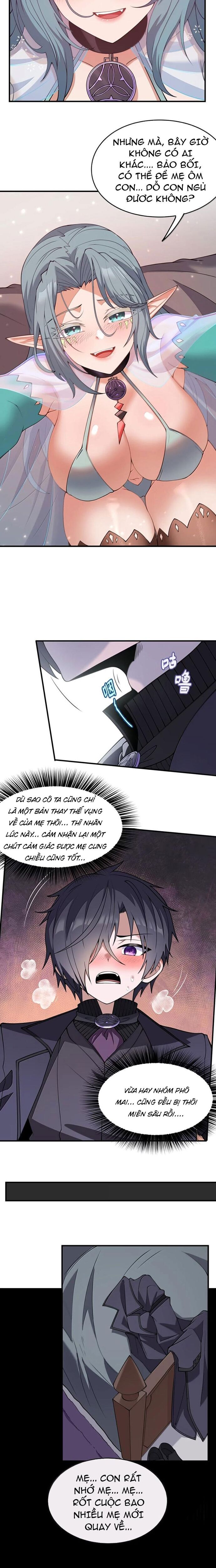 Thuật Sĩ Luyện Kim Tà Ác Không Giải Quyết Được Vật Thí Nghiệm Của Mình [Chap 40-41]