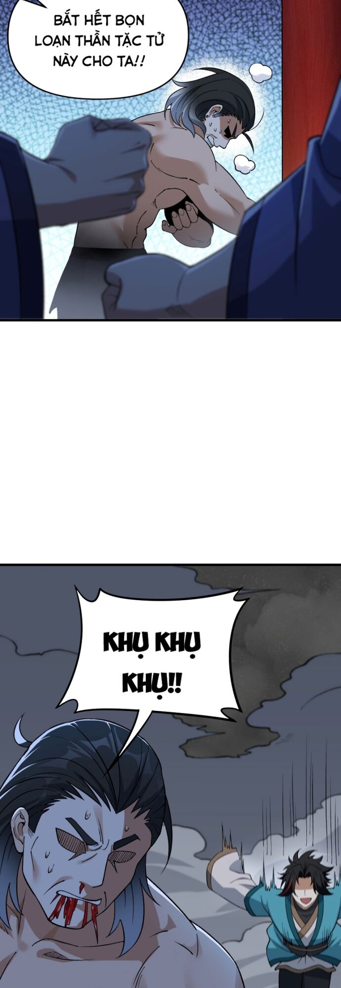 Phụng Chỉ Xuất Quỹ [Chap 1-26]