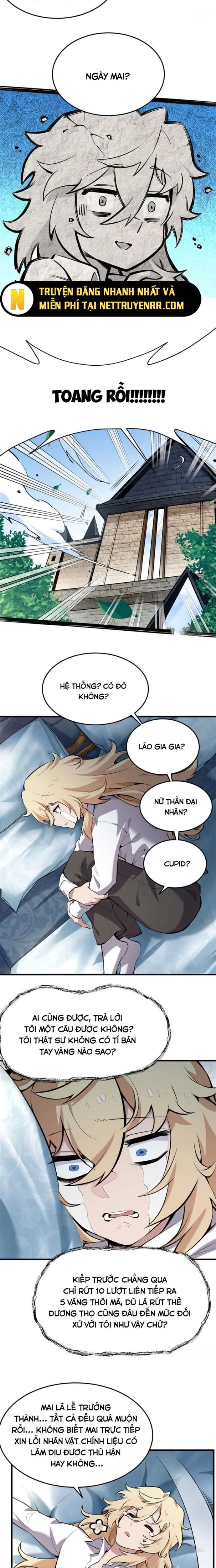 Phản Diện Tóc Vàng Trong Tiểu Thuyết Phượng Ngạo Thiên Cũng Muốn Hạnh Phúc [Chap 1-21]