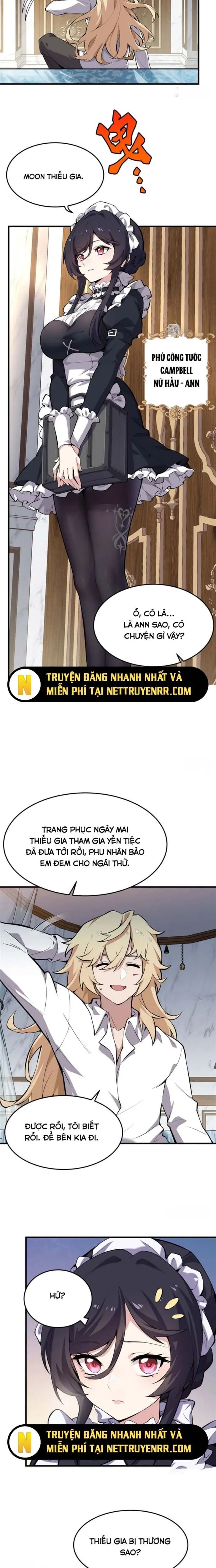 Phản Diện Tóc Vàng Trong Tiểu Thuyết Phượng Ngạo Thiên Cũng Muốn Hạnh Phúc [Chap 1-21]