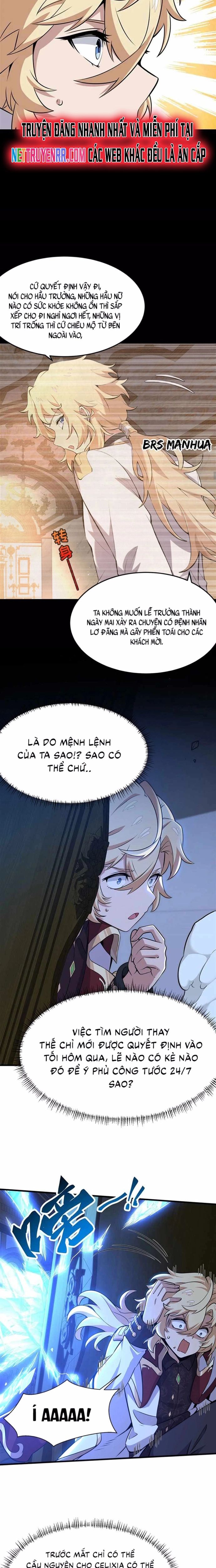 Phản Diện Tóc Vàng Trong Tiểu Thuyết Phượng Ngạo Thiên Cũng Muốn Hạnh Phúc [Chap 1-21]