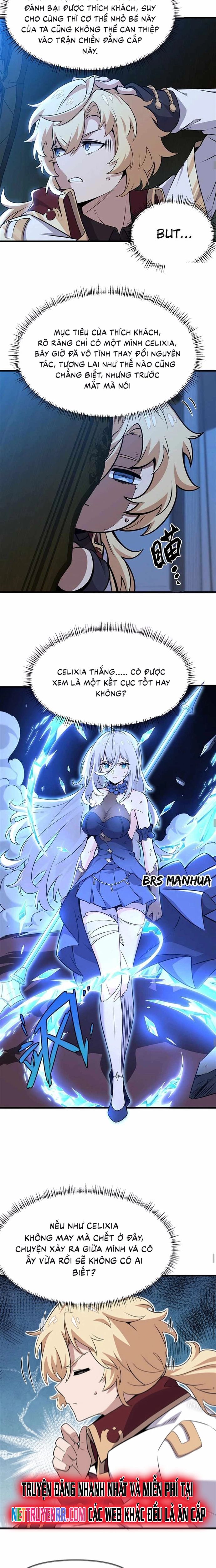 Phản Diện Tóc Vàng Trong Tiểu Thuyết Phượng Ngạo Thiên Cũng Muốn Hạnh Phúc [Chap 1-21]