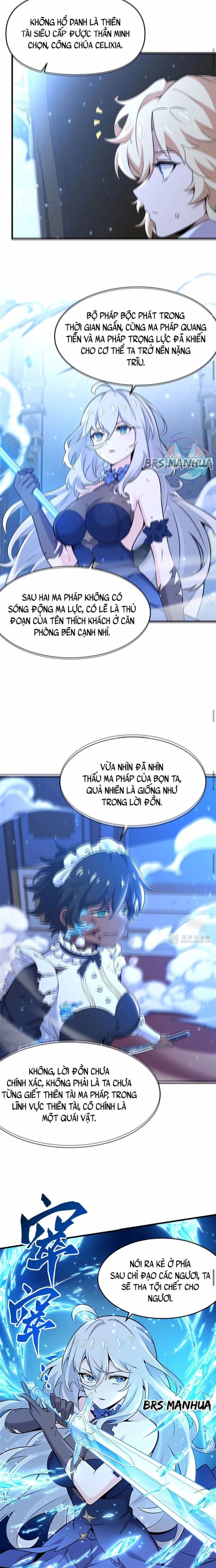 Phản Diện Tóc Vàng Trong Tiểu Thuyết Phượng Ngạo Thiên Cũng Muốn Hạnh Phúc [Chap 1-21]