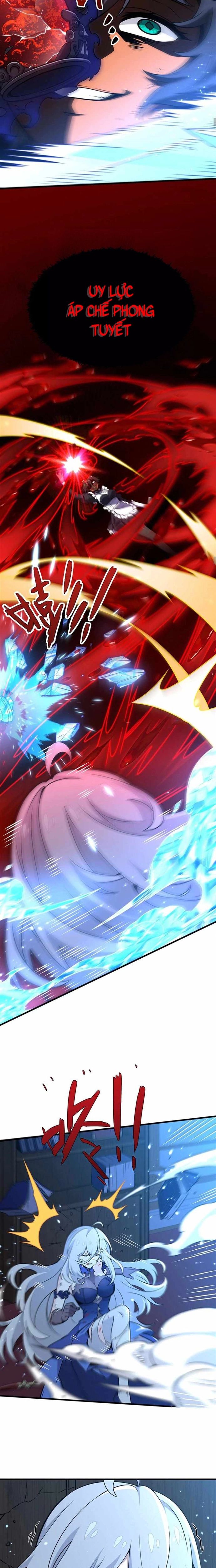 Phản Diện Tóc Vàng Trong Tiểu Thuyết Phượng Ngạo Thiên Cũng Muốn Hạnh Phúc [Chap 1-21]