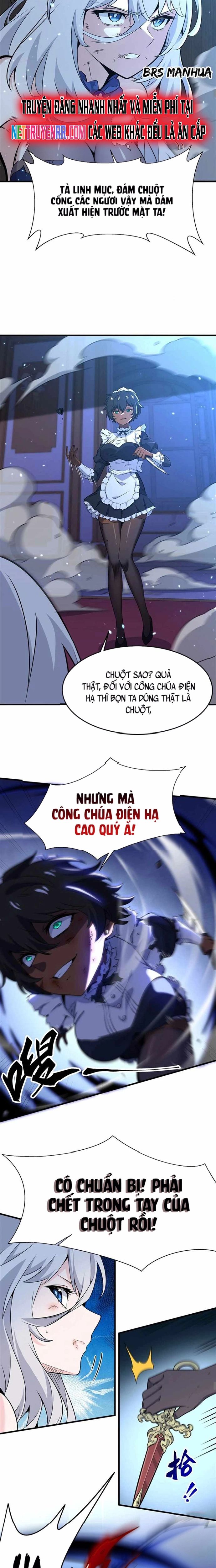 Phản Diện Tóc Vàng Trong Tiểu Thuyết Phượng Ngạo Thiên Cũng Muốn Hạnh Phúc [Chap 1-21]