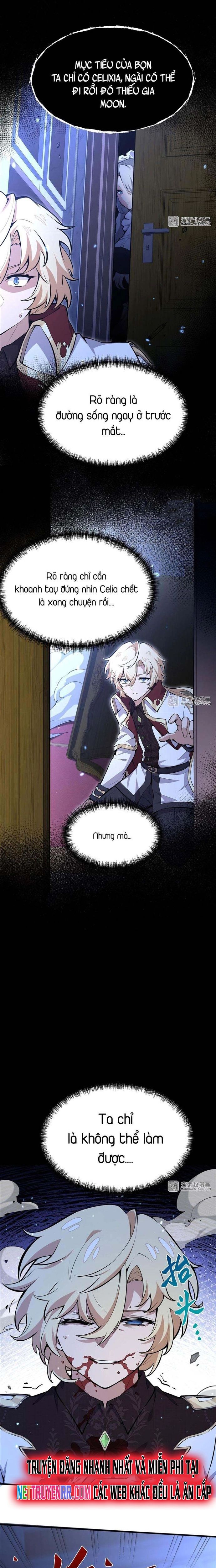 Phản Diện Tóc Vàng Trong Tiểu Thuyết Phượng Ngạo Thiên Cũng Muốn Hạnh Phúc [Chap 1-21]