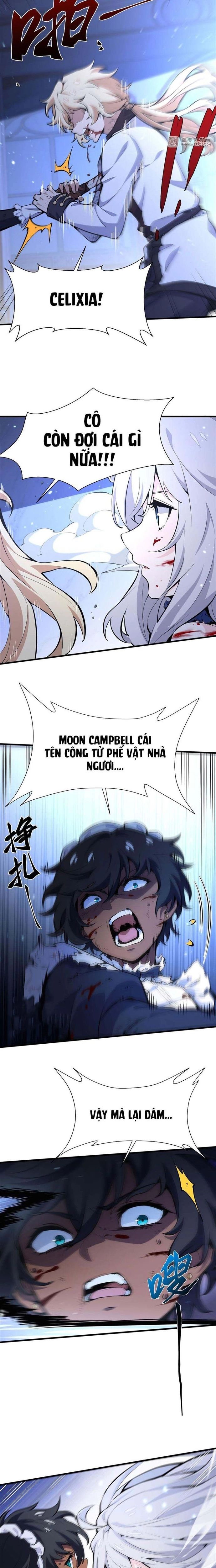 Phản Diện Tóc Vàng Trong Tiểu Thuyết Phượng Ngạo Thiên Cũng Muốn Hạnh Phúc [Chap 1-21]