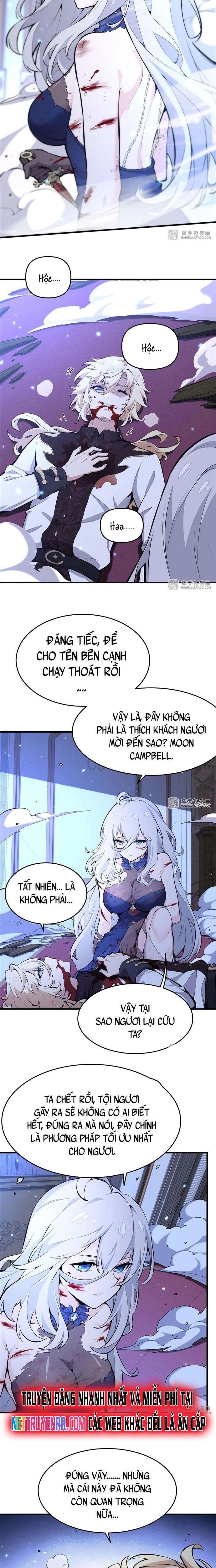 Phản Diện Tóc Vàng Trong Tiểu Thuyết Phượng Ngạo Thiên Cũng Muốn Hạnh Phúc [Chap 1-21]