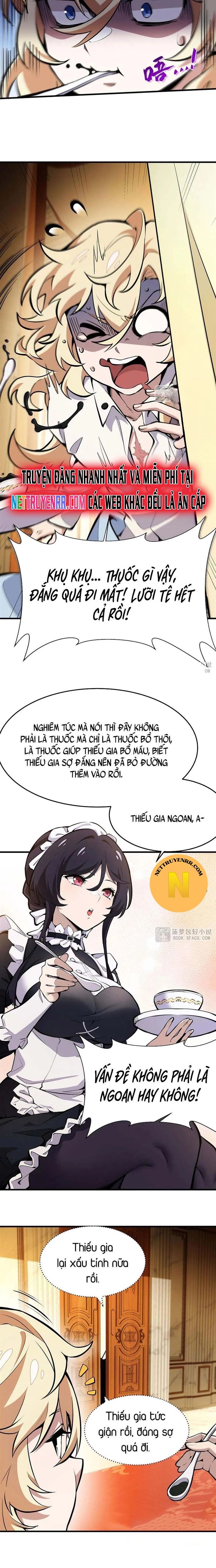 Phản Diện Tóc Vàng Trong Tiểu Thuyết Phượng Ngạo Thiên Cũng Muốn Hạnh Phúc [Chap 1-21]