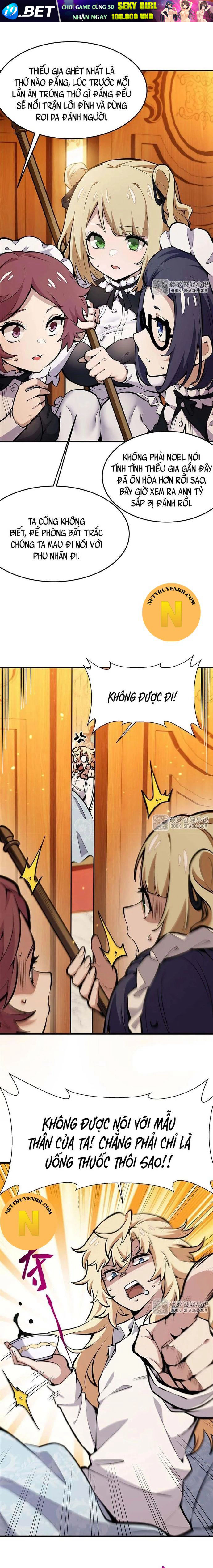 Phản Diện Tóc Vàng Trong Tiểu Thuyết Phượng Ngạo Thiên Cũng Muốn Hạnh Phúc [Chap 1-21]