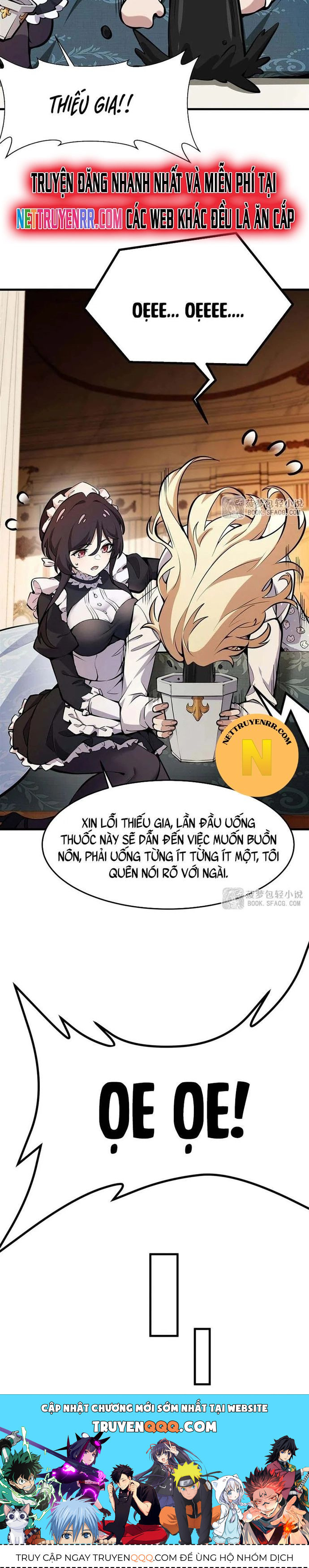 Phản Diện Tóc Vàng Trong Tiểu Thuyết Phượng Ngạo Thiên Cũng Muốn Hạnh Phúc [Chap 1-21]
