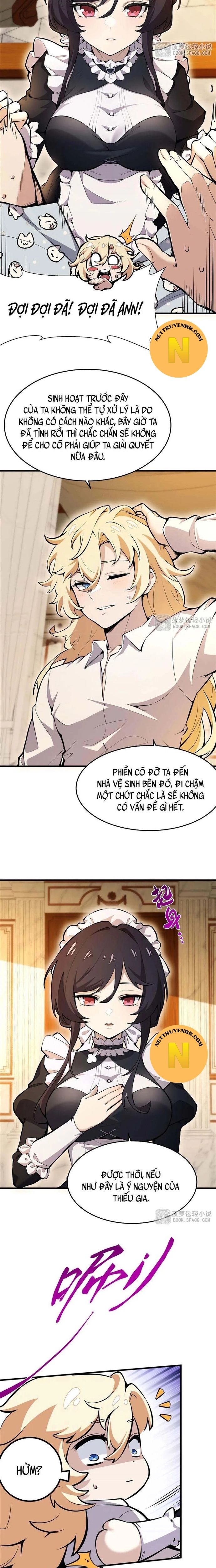 Phản Diện Tóc Vàng Trong Tiểu Thuyết Phượng Ngạo Thiên Cũng Muốn Hạnh Phúc [Chap 1-21]