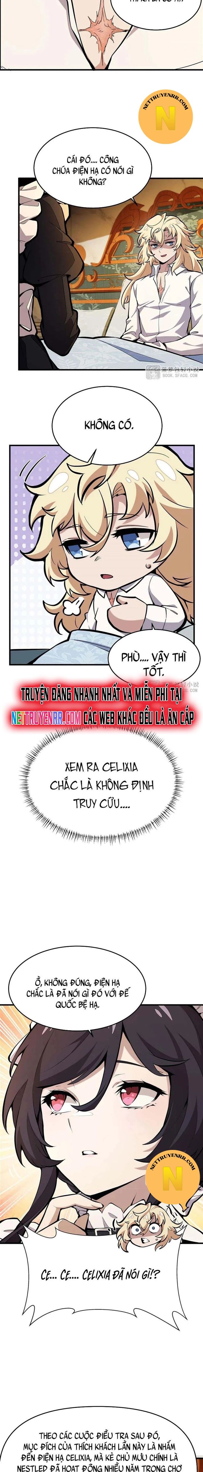 Phản Diện Tóc Vàng Trong Tiểu Thuyết Phượng Ngạo Thiên Cũng Muốn Hạnh Phúc [Chap 1-21]