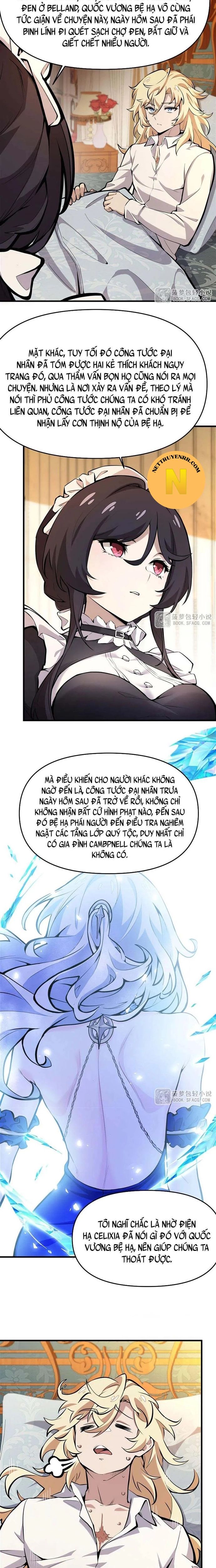 Phản Diện Tóc Vàng Trong Tiểu Thuyết Phượng Ngạo Thiên Cũng Muốn Hạnh Phúc [Chap 1-21]
