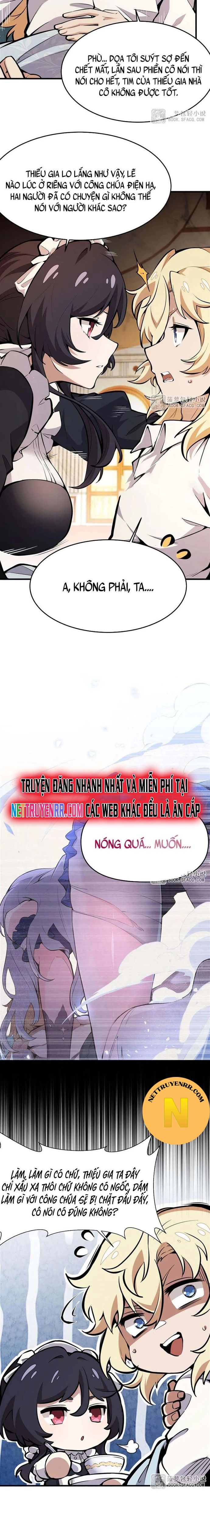Phản Diện Tóc Vàng Trong Tiểu Thuyết Phượng Ngạo Thiên Cũng Muốn Hạnh Phúc [Chap 1-21]