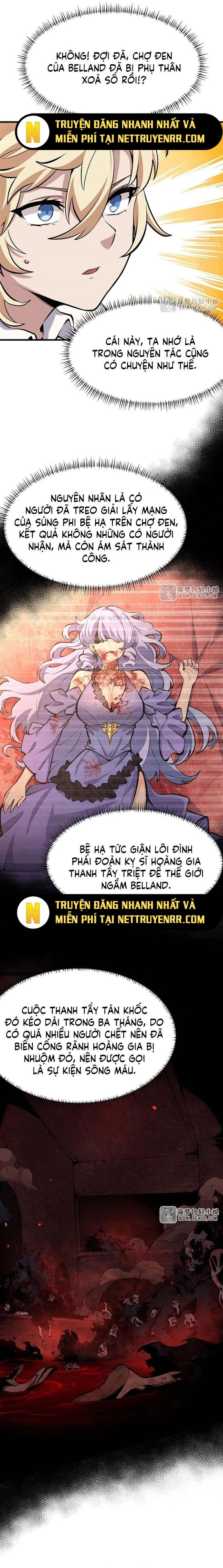 Phản Diện Tóc Vàng Trong Tiểu Thuyết Phượng Ngạo Thiên Cũng Muốn Hạnh Phúc [Chap 1-21]