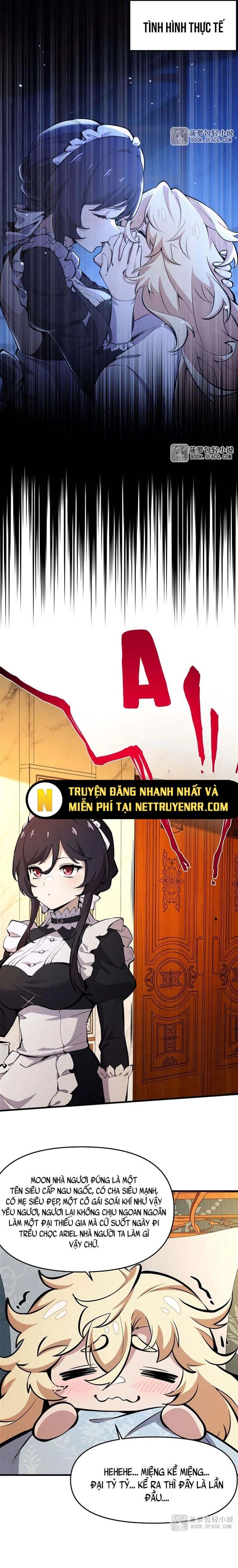 Phản Diện Tóc Vàng Trong Tiểu Thuyết Phượng Ngạo Thiên Cũng Muốn Hạnh Phúc [Chap 1-21]