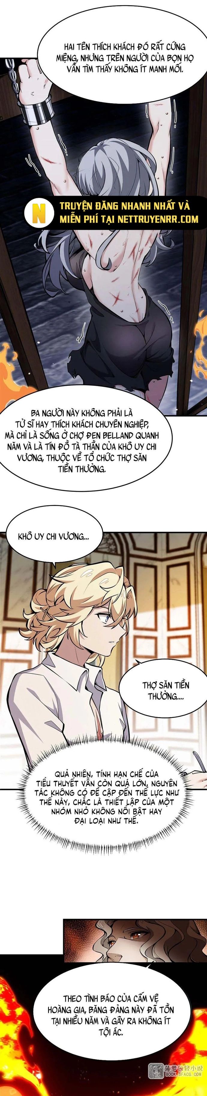 Phản Diện Tóc Vàng Trong Tiểu Thuyết Phượng Ngạo Thiên Cũng Muốn Hạnh Phúc [Chap 1-21]