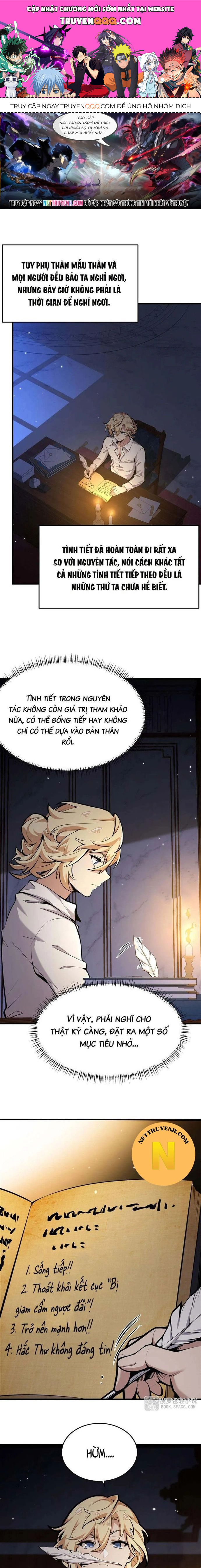Phản Diện Tóc Vàng Trong Tiểu Thuyết Phượng Ngạo Thiên Cũng Muốn Hạnh Phúc [Chap 1-21]