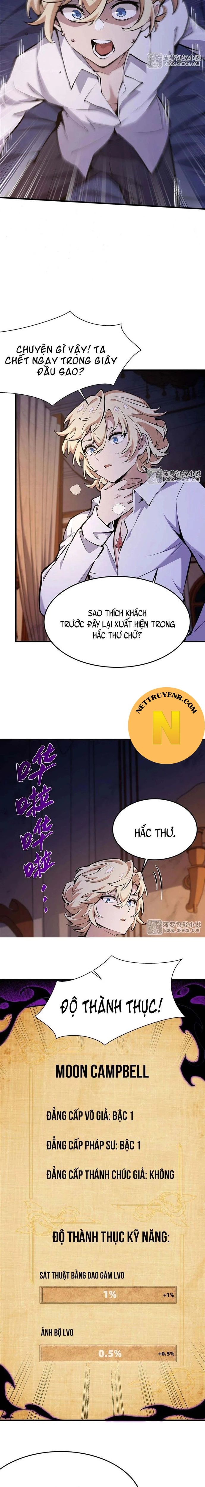 Phản Diện Tóc Vàng Trong Tiểu Thuyết Phượng Ngạo Thiên Cũng Muốn Hạnh Phúc [Chap 1-21]