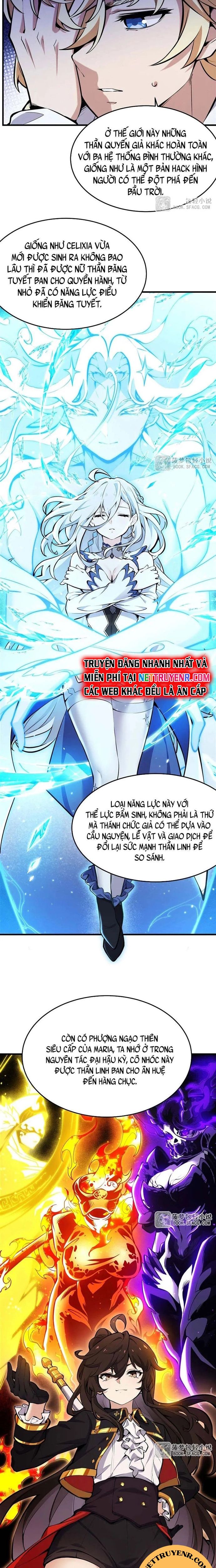 Phản Diện Tóc Vàng Trong Tiểu Thuyết Phượng Ngạo Thiên Cũng Muốn Hạnh Phúc [Chap 1-21]
