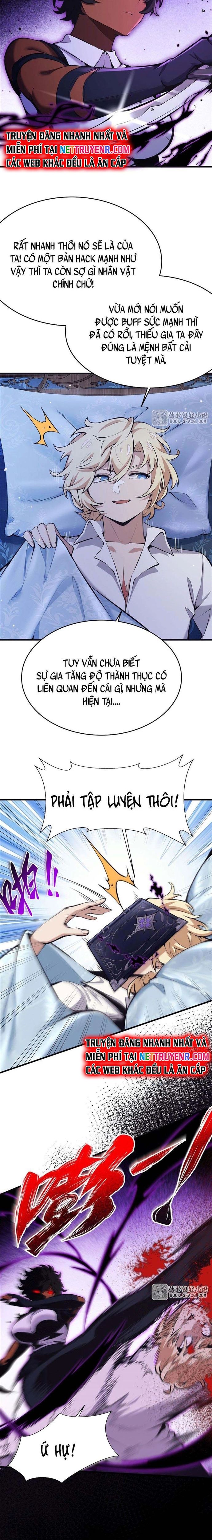 Phản Diện Tóc Vàng Trong Tiểu Thuyết Phượng Ngạo Thiên Cũng Muốn Hạnh Phúc [Chap 1-21]