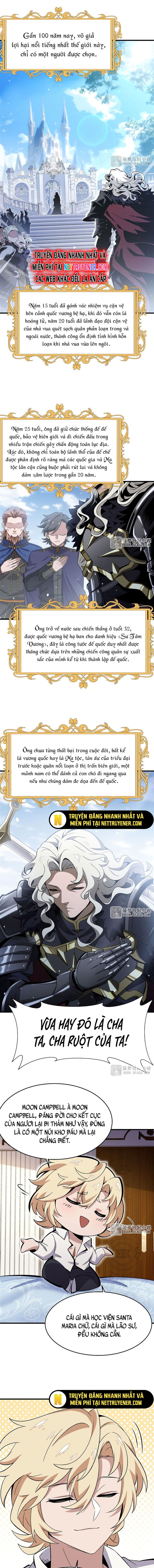 Phản Diện Tóc Vàng Trong Tiểu Thuyết Phượng Ngạo Thiên Cũng Muốn Hạnh Phúc [Chap 1-21]