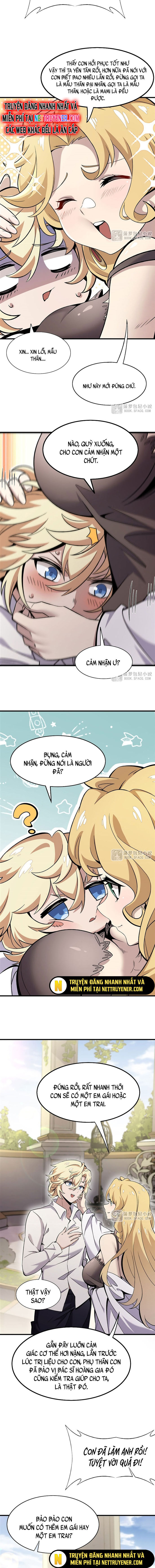 Phản Diện Tóc Vàng Trong Tiểu Thuyết Phượng Ngạo Thiên Cũng Muốn Hạnh Phúc [Chap 1-21]