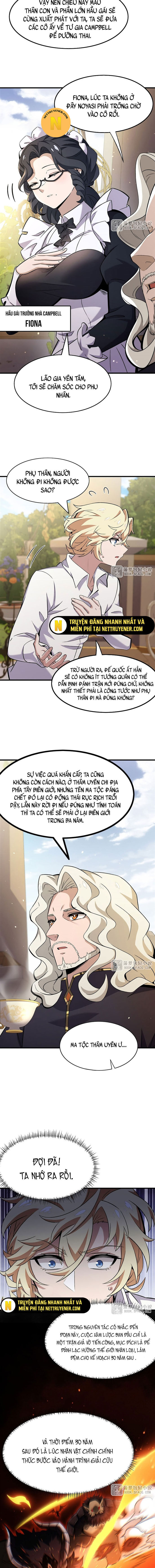 Phản Diện Tóc Vàng Trong Tiểu Thuyết Phượng Ngạo Thiên Cũng Muốn Hạnh Phúc [Chap 1-21]
